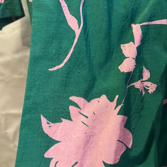 Long sleeve H&M dress with button slit - Picture 4 of 6